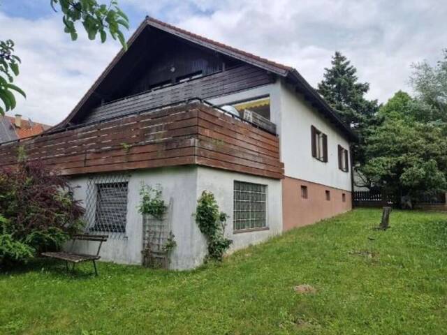 Immobilie in Würnitz - Ländliche Idylle mit Potenzial - Einfamilienhaus auf 1.354 m² in absoluter Ruhelage - Bild 4