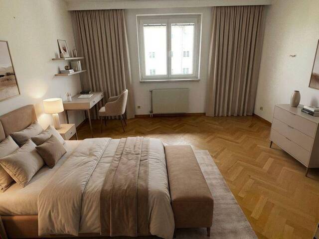 Immobilie in Hainfeld - Stilvolle 2-Zimmer-Wohnung mit Fischgrätparkett & Loggia - sofort bezugsbereit! - Bild 4
