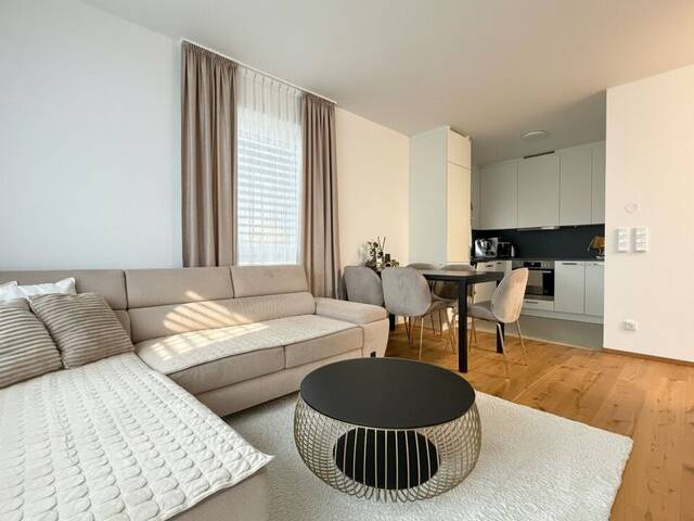 Immobilie in Bad Hall - Gepflegte 3-Zimmer-Wohnung mit Südbalkon - auch für Anleger ideal - Bild 1