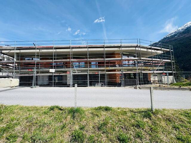 Immobilie in Tarrenz - Neubau 3-Zimmer-Gartenwohnung mit Westterrasse, hohe Wohnbauförderung - Bild 1