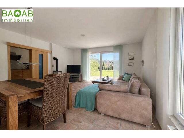 Immobilie in Ebenthal - Elegantes Wohnjuwel mit Panoramablicken in Sonniger Bestlage – Natur & Anbindung perfekt kombiniert - Bild 2