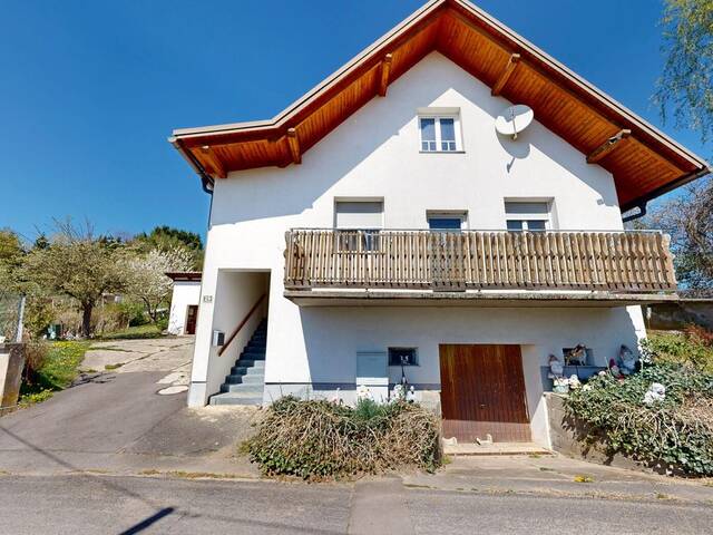 Immobilie in Jennersdorf - Saniertes Wohnhaus in erhöhter Aussichtslage am Tafelberg im Jennersdorfer Weingebirge - Bild 1