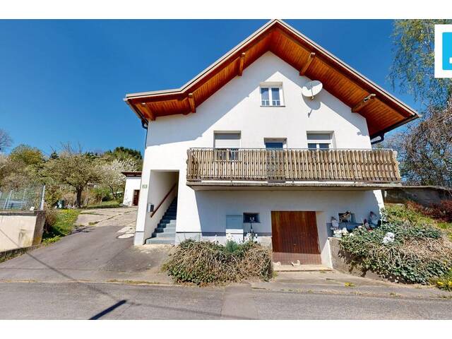 Immobilie in Jennersdorf - Saniertes Wohnhaus in erhöhter Aussichtslage am Tafelberg im Jennersdorfer Weingebirge - Bild 4
