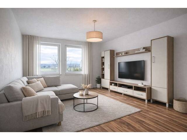Immobilie in Straßengel - 2-Zimmer-Wohnung mit Loggia & Parkplatz - Bild 0