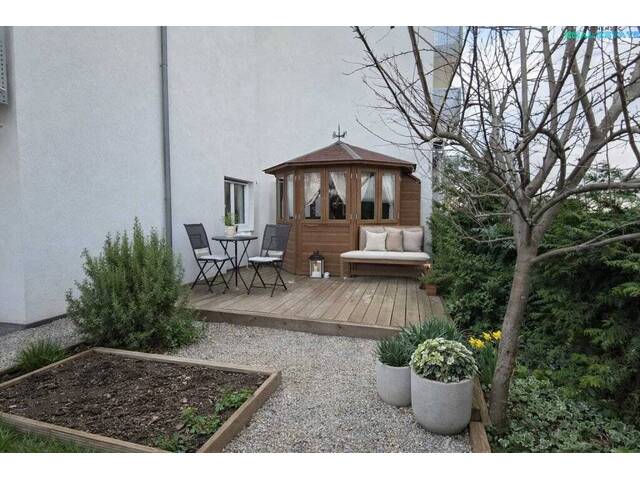 Immobilie in Pixendorf - Neuwertige 2-Zi-Wohnung mit Garten, Terrasse & Garage in 3451 Pixendorf - 273.000EUR - Bild 3