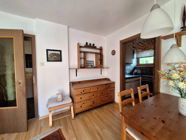Immobilie in Sistrans - SISTRANS - 2-ZIMMER-WOHNUNG in gemütlicher Waldrand- und Ruhelage - Bild 2
