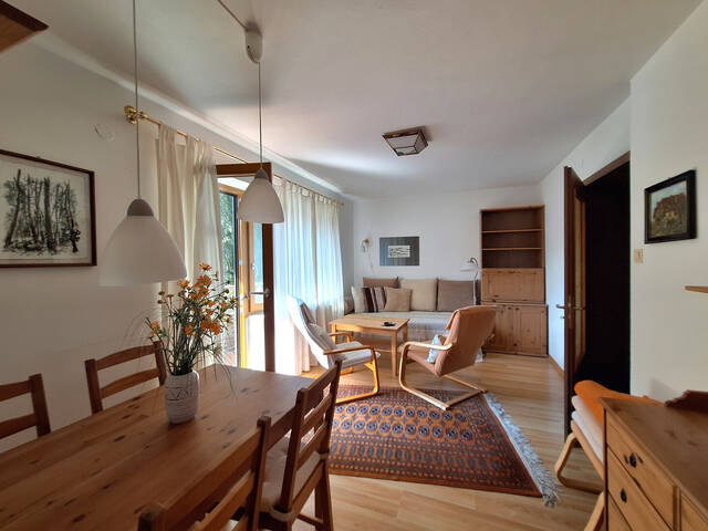 Immobilie in Sistrans - SISTRANS - 2-ZIMMER-WOHNUNG in gemütlicher Waldrand- und Ruhelage - Bild 3