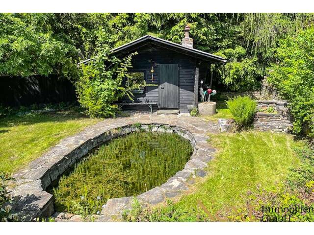 Immobilie in Hellmonsödt - Haus mit Charme, Teich & großzügigem Garten am Land - zu verkaufen! - Bild 1