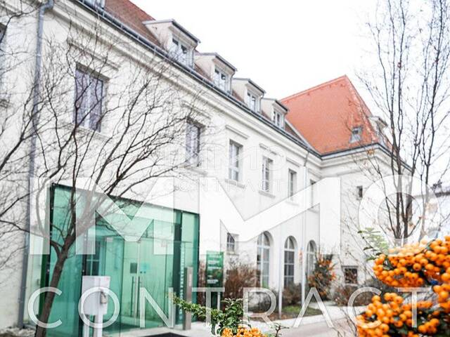 Immobilie in Mannswörth - Außergewöhnliche Wohnung in revitalisiertem Schloss nahe Wien - Bild 0