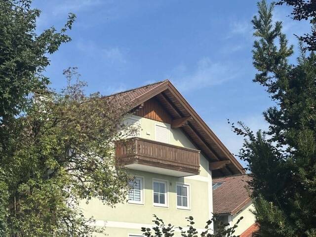 Immobilie in Koppl - KOPPL: Gemütliche 3,5-Zimmer-Wohnung mit Terrasse und 2 Balkonen, Panoramablick, Zweitwohnsitzwidmung - Bild 0