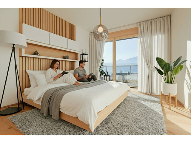 Immobilie in Hötting - Wohnen mit Weitblick: 3-Zimmer-Wohnung in Hötting - Bild 1