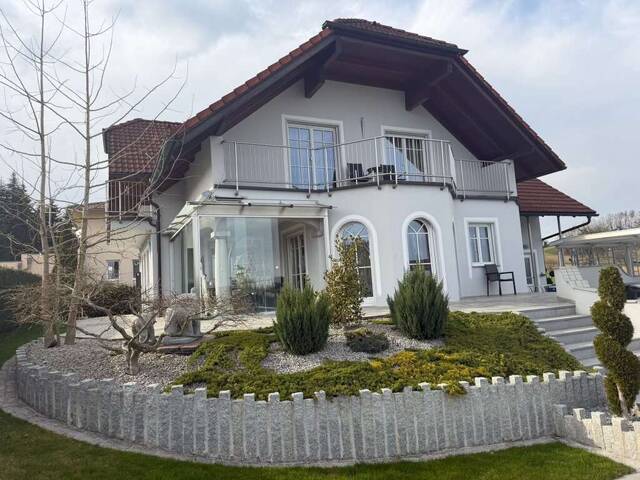 Immobilie in Rohrbach - Exklusives Wohnjuwel in Rohrbach bei St. Florian - Bild 0