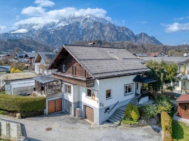 Immobilie in Niederalm - Achenkönig - Bild 0