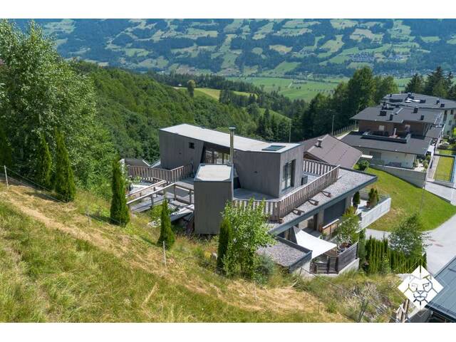 Immobilie in Fügenberg - Exklusives Refugium mit Panoramablick über das Zillertal zu kaufen - Bild 2