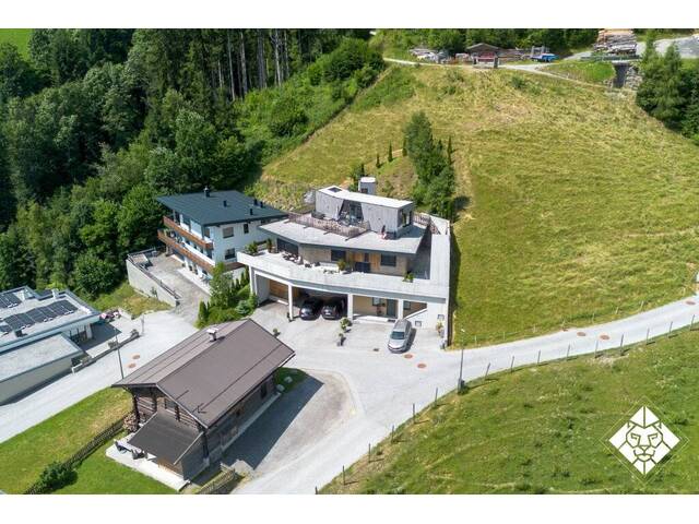 Immobilie in Fügenberg - Exklusives Refugium mit Panoramablick über das Zillertal zu kaufen - Bild 3