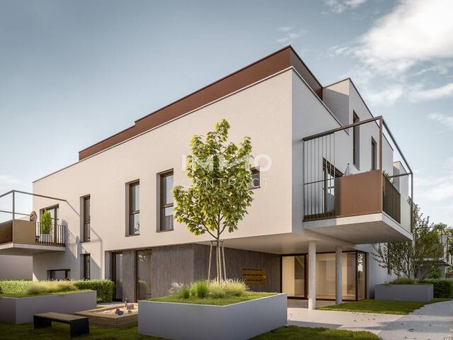 Immobilie in Langenlois - Wohnen in Langenlois mit Garten, Terrasse, Garage & Top-Ausstattung! - Bild 0