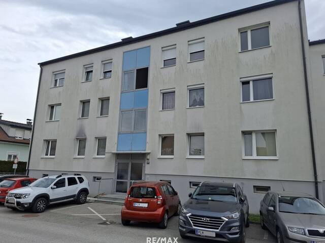 Immobilie in Traismauer - Charmante 1-Zimmer-Wohnung in ruhiger Lage in Traismauer - Bild 0