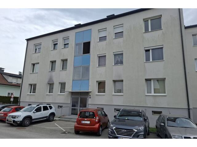 Immobilie in Traismauer - Charmante 1-Zimmer-Wohnung in ruhiger Lage in Traismauer - Bild 3
