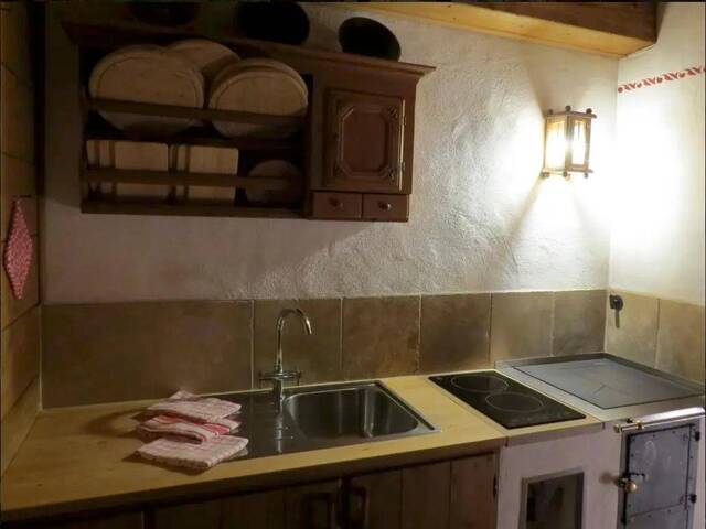 Immobilie in Ramingstein - Seltenes Almchalet mit Zweitwohnsitzwidmung auf der Karneralm - Bild 4