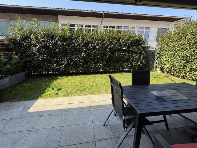 Immobilie in Siezenheim - Neuwertige 3-Zimmer Gartenwohnung - Ruhelage - Barrierefrei - 2 Tiefgaragenplätze - Außenstellplatz - Bild 1