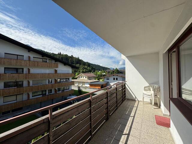 Immobilie in St. Johann in Tirol - Geräumiges Zweizimmerappartement in St. Johann in Tirol - Bild 0