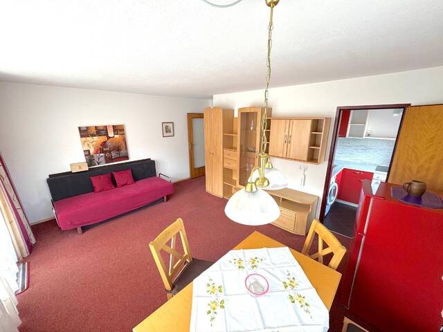 Immobilie in St. Johann in Tirol - Geräumiges Zweizimmerappartement in St. Johann in Tirol - Bild 1
