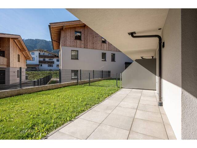 Immobilie in Reith im Alpbachtal - Neubaujuwel mit Privatgarten - Bild 1