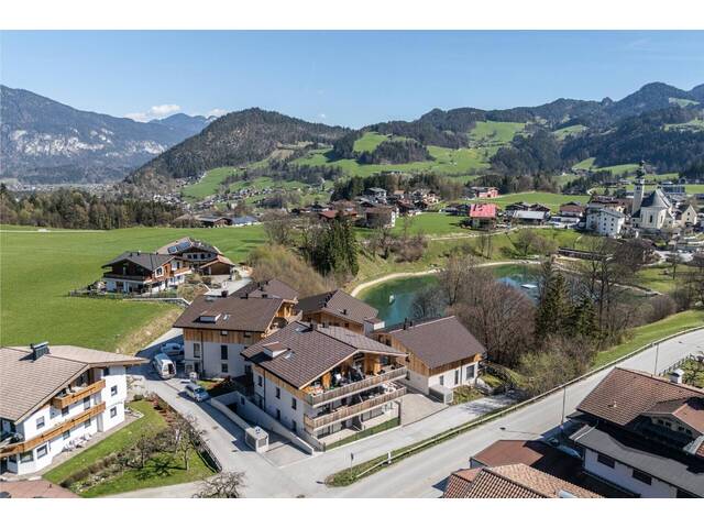 Immobilie in Reith im Alpbachtal - Neubaujuwel mit Privatgarten - Bild 3
