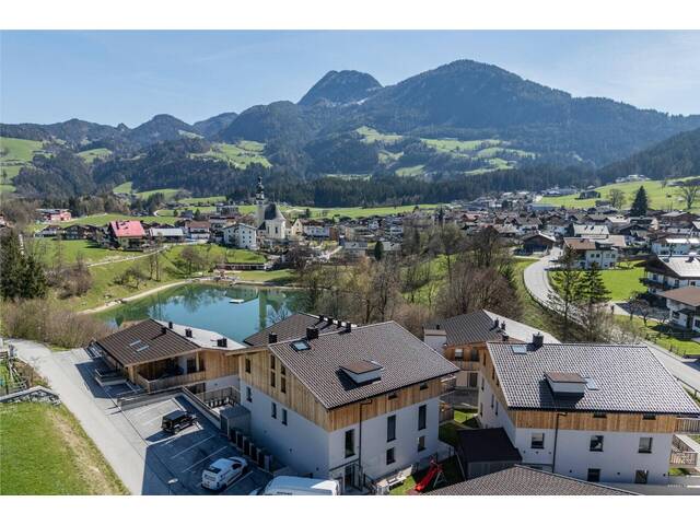 Immobilie in Reith im Alpbachtal - Neubaujuwel mit Privatgarten - Bild 4