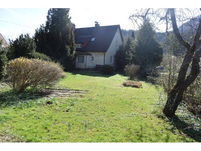 Immobilie in Waidhofen an der Ybbs - Großzügiges Einfamilienhaus in schöner Wohnlage - Bild 1