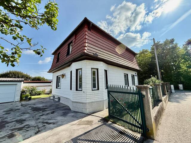 Immobilie in Unterradlberg - Neuer Preis! Einfamilienhaus mit Garten und Pool in Ruhiger Wohnsiedlung, nähe St.Pölten! - Bild 0