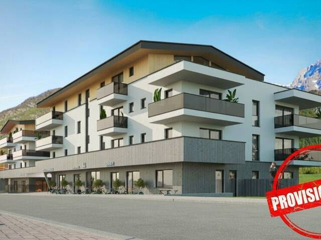 Immobilie in St. Ulrich am Pillersee - Projekt Dorfkristall: Moderne 3-Zimmer Wohnungen in zentraler Lage - Bild 0