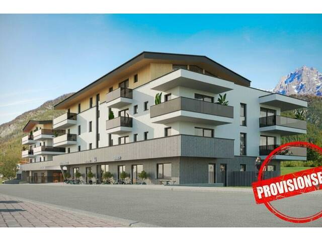 Immobilie in St. Ulrich am Pillersee - Projekt Dorfkristall: Moderne 3-Zimmer Wohnungen in zentraler Lage - Bild 3