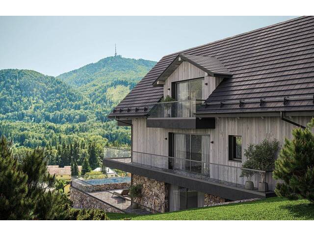 Immobilie in Koppl - ZweiWelten Koppl – Hochwertige Wohnung mit Außenpool nahe Salzburg - Bild 2