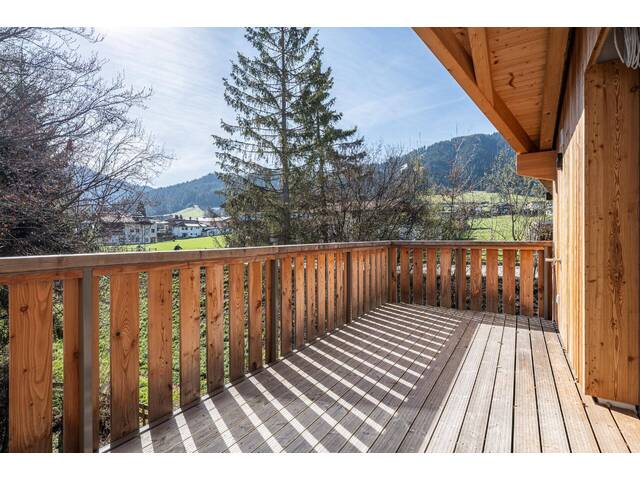 Immobilie in Reith im Alpbachtal - Ganz oben. Ganz neu - Bild 1