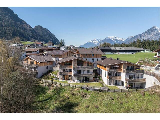 Immobilie in Reith im Alpbachtal - Ganz oben. Ganz neu - Bild 4