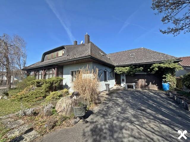 Immobilie in Marchtrenk - Großzügiges Wohnhaus in attraktiver Wohnlage! - Bild 0