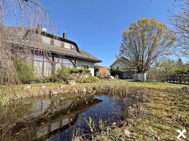 Immobilie in Marchtrenk - Großzügiges Wohnhaus in attraktiver Wohnlage! - Bild 1