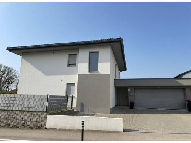 Immobilie in Neuhofen im Innkreis - Modernes Ein- bis Zweifamilienhaus - Bild 0