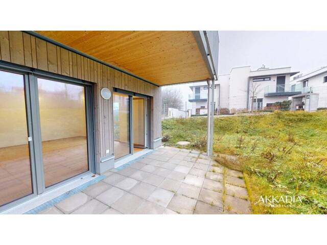 Immobilie in Gießhübl - Holzbauweise I Erstbezug I Gartenwohnung - Bild 3