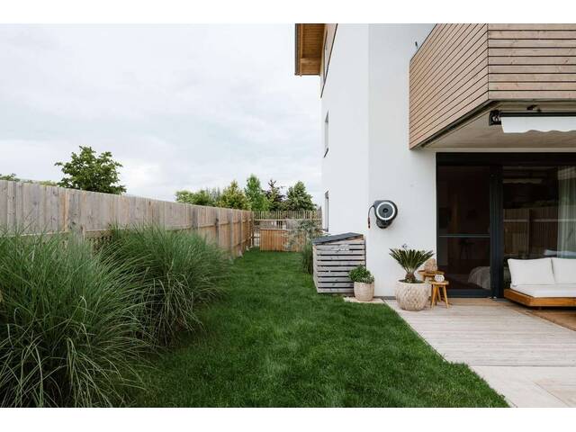 Immobilie in Palting - Moderne Gartenwohnung mit Pool & Süd- Westlage nahe Mattsee/ Perwang - Bild 3
