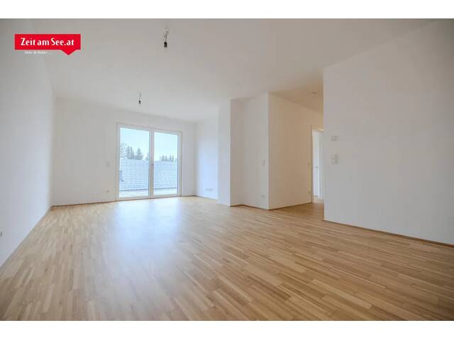 Immobilie in St. Georgen im Attergau - 1. Bezug - 3 Zimmer Wohnung im Zentrum St. Georgen im Attergau - Bild 0