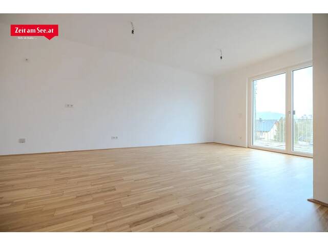 Immobilie in St. Georgen im Attergau - 1. Bezug - 3 Zimmer Wohnung im Zentrum St. Georgen im Attergau - Bild 1