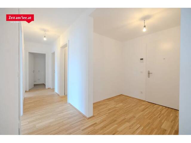 Immobilie in St. Georgen im Attergau - 1. Bezug - 3 Zimmer Wohnung im Zentrum St. Georgen im Attergau - Bild 4