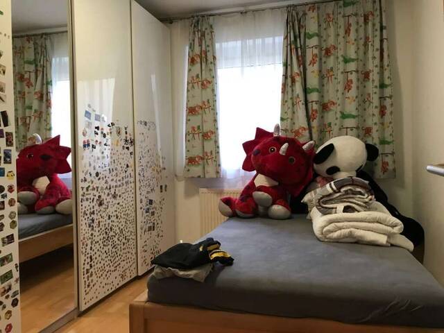 Immobilie in Wattens - Gepflegte 3-Zimmer-Wohnung mit Südbalkon und Tiefgaragenabstellplatz - Bild 2