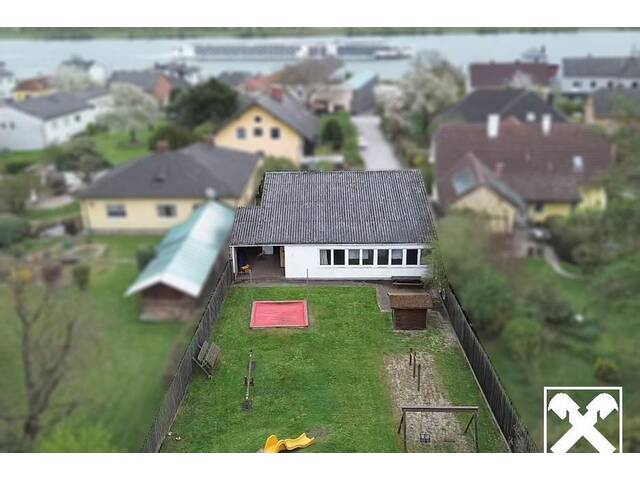 Immobilie in Marbach an der Donau - Projekt auf hervorragender Basis möglich - ehemaliger Kindergarten mit Garten erwerbbar! - Bild 4