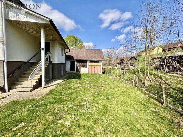 Immobilie in Feldbach - Wohn- Wochenend- & Ferienhaus mit großem Naturgarten in der Südoststeiermark - Bild 2