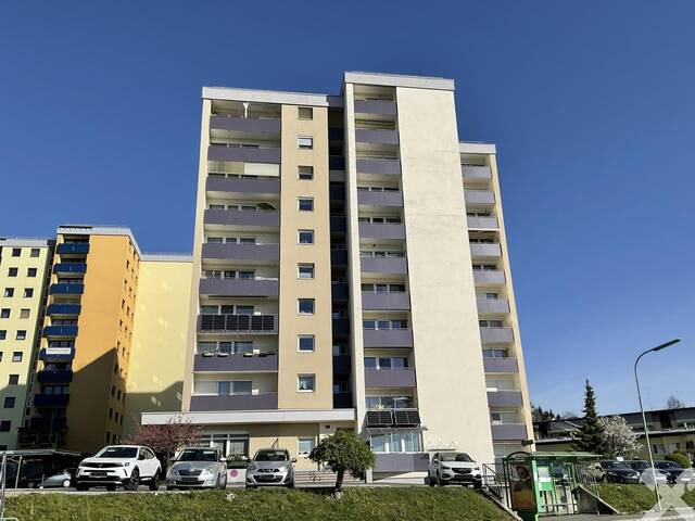Immobilie in Deutschlandsberg - 98 m² Wohnkomfort in Deutschlandsberg - Familienwohnung mit Loggia & Potenzial - Bild 0