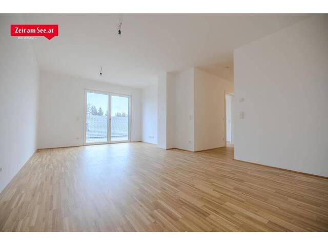 Immobilie in St. Georgen im Attergau - 1. Bezug - 3 Zimmer Wohnung im Zentrum St. Georgen im Attergau - Bild 0
