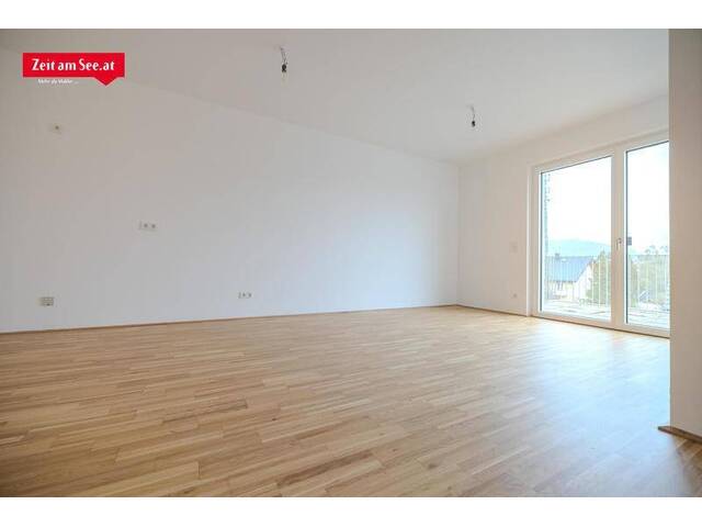 Immobilie in St. Georgen im Attergau - 1. Bezug - 3 Zimmer Wohnung im Zentrum St. Georgen im Attergau - Bild 1